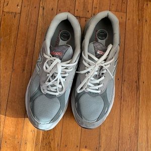 New Balance 990 used great condition